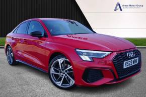 AUDI A3 at Ames Motor Group Thetford