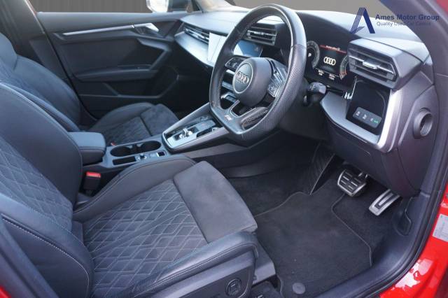 2023 Audi A3 1.5 35 TFSI Edition 1 4dr S Tronic