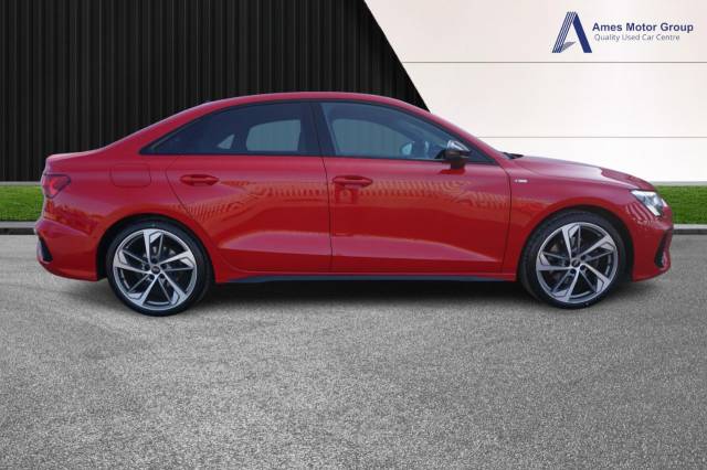 2023 Audi A3 1.5 35 TFSI Edition 1 4dr S Tronic
