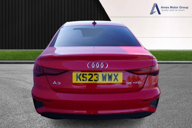2023 Audi A3 1.5 35 TFSI Edition 1 4dr S Tronic