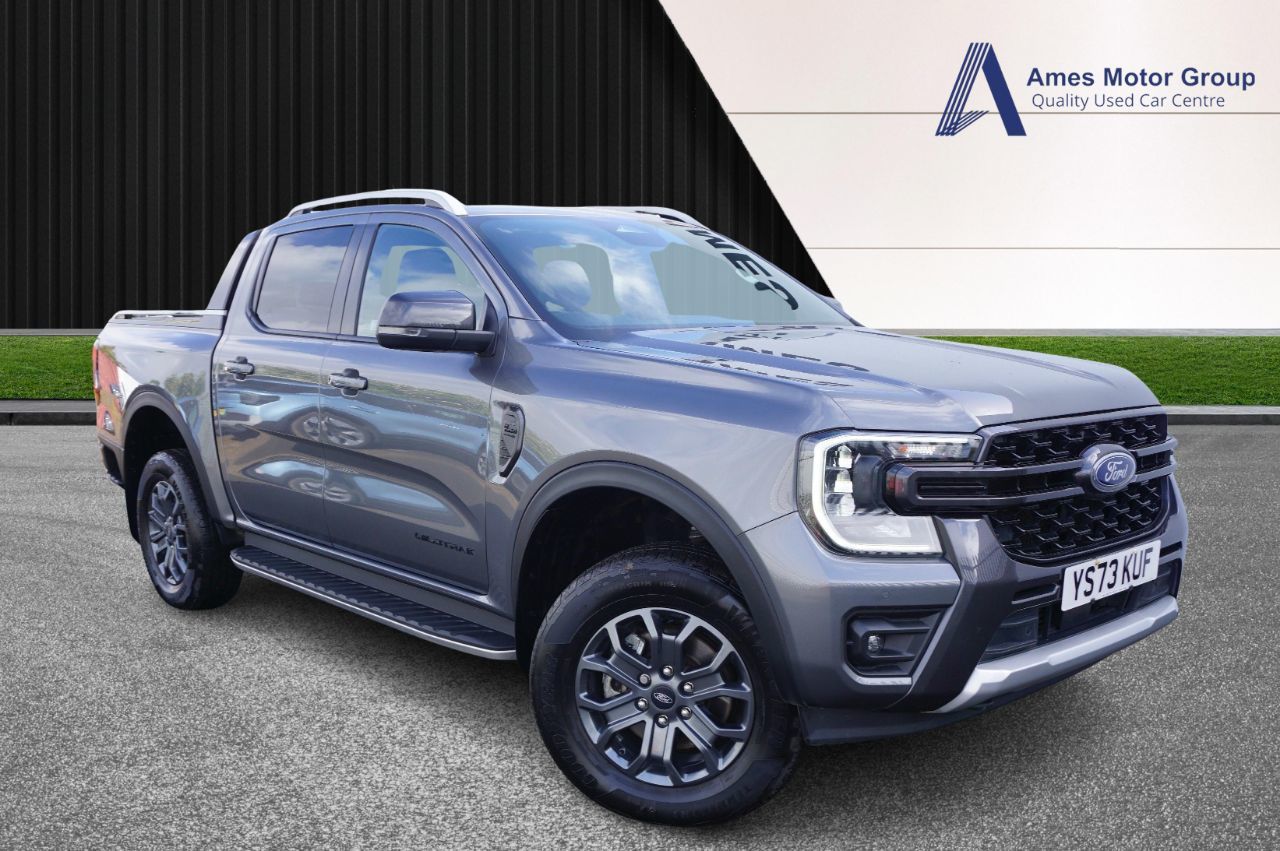2024 Ford Ranger