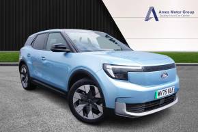 FORD EXPLORER at Ames Motor Group Thetford