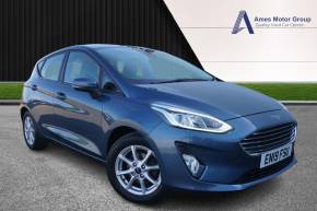FORD FIESTA at Ames Motor Group Thetford