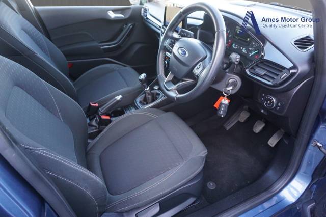 2019 Ford Fiesta 1.0 EcoBoost Zetec 5dr