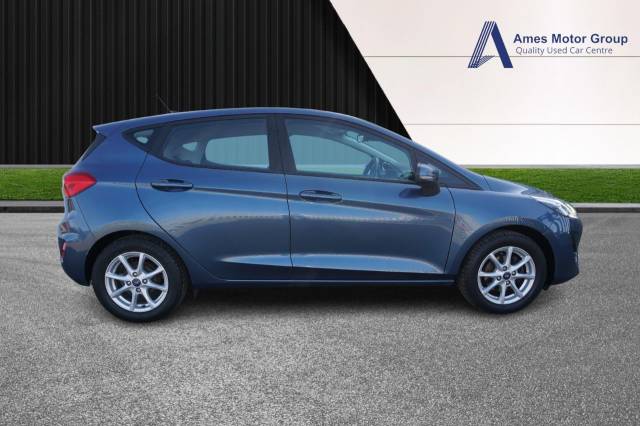 2019 Ford Fiesta 1.0 EcoBoost Zetec 5dr