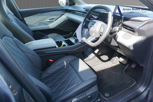 2025 Ford Capri 0.0 210kW Premium 77kWh 5dr Auto