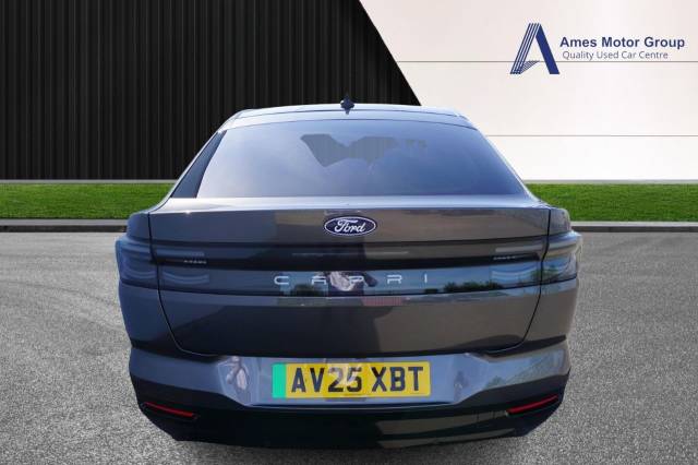 2025 Ford Capri 0.0 210kW Premium 77kWh 5dr Auto