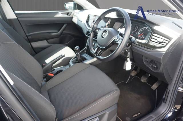 2019 Volkswagen Polo 1.0 EVO SE 5dr