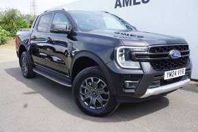 FORD RANGER at Ames Motor Group Thetford