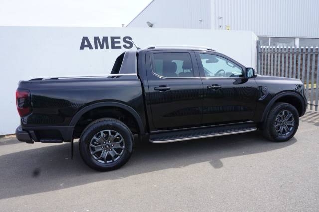 2024 Ford Ranger Pick Up Double Cab Wildtrak 2.0 EcoBlue 205 Auto