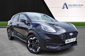 FORD PUMA at Ames Motor Group Thetford