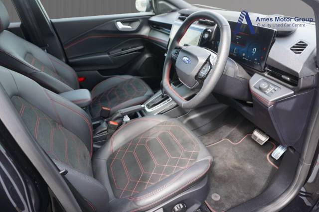 2025 Ford Puma 1.0 EcoBoost Hybrid mHEV ST-Line X 5dr DCT