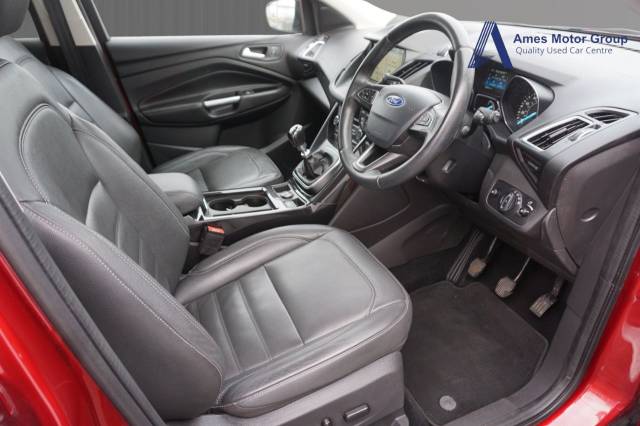 2018 Ford Kuga 1.5 EcoBoost Titanium X 5dr 2WD