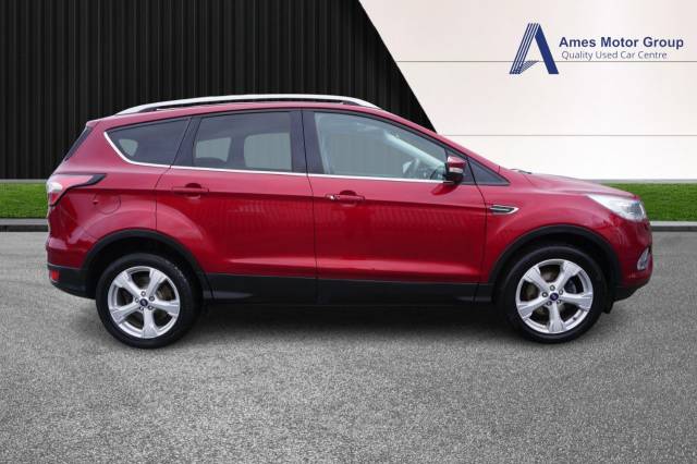 2018 Ford Kuga 1.5 EcoBoost Titanium X 5dr 2WD