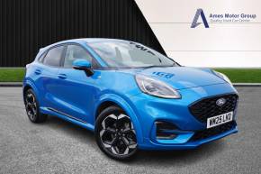 FORD PUMA at Ames Motor Group Thetford