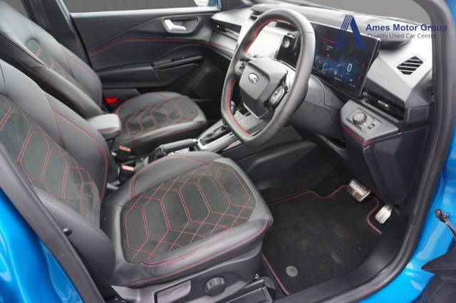 2025 Ford Puma 1.0 EcoBoost Hybrid mHEV ST-Line X 5dr DCT