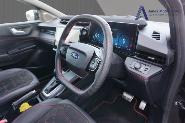 2025 Ford Puma 1.0 EcoBoost Hybrid mHEV ST-Line X 5dr DCT