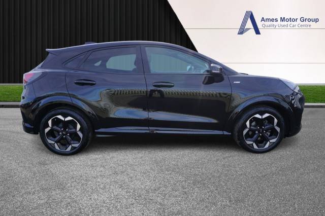 2025 Ford Puma 1.0 EcoBoost Hybrid mHEV ST-Line X 5dr DCT