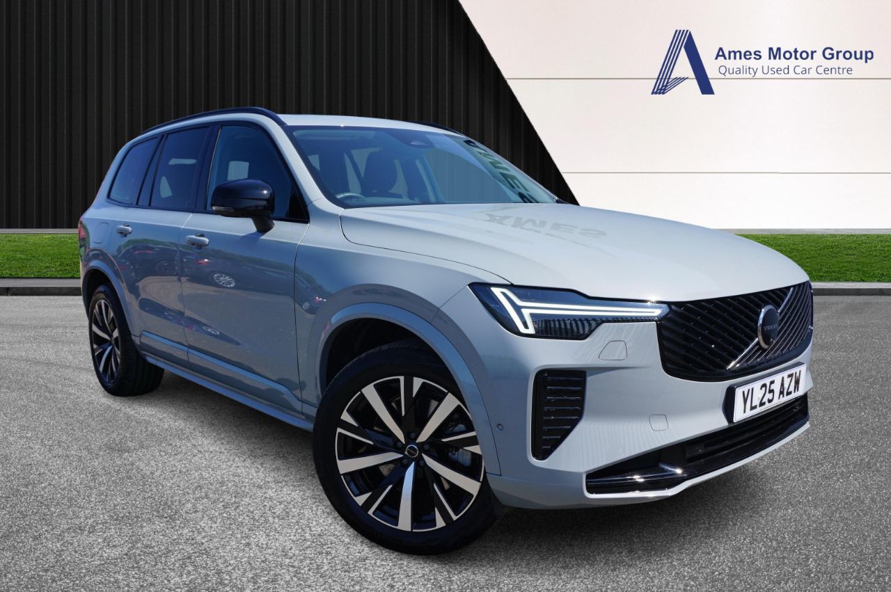 2025 Volvo XC90