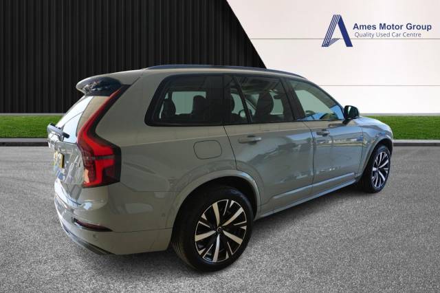 2025 Volvo XC90 2.0 T8 PHEV Plus Dark 5dr AWD Geartronic
