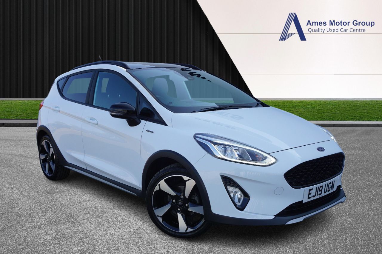 2019 Ford Fiesta