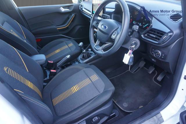 2019 Ford Fiesta 1.0 EcoBoost Active B+O Play 5dr