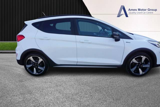 2019 Ford Fiesta 1.0 EcoBoost Active B+O Play 5dr