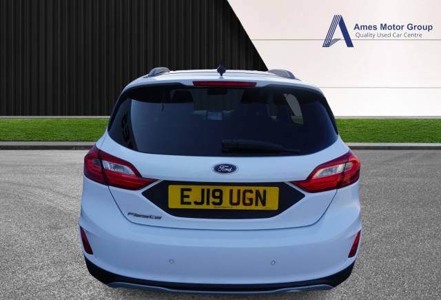 2019 Ford Fiesta 1.0 EcoBoost Active B+O Play 5dr