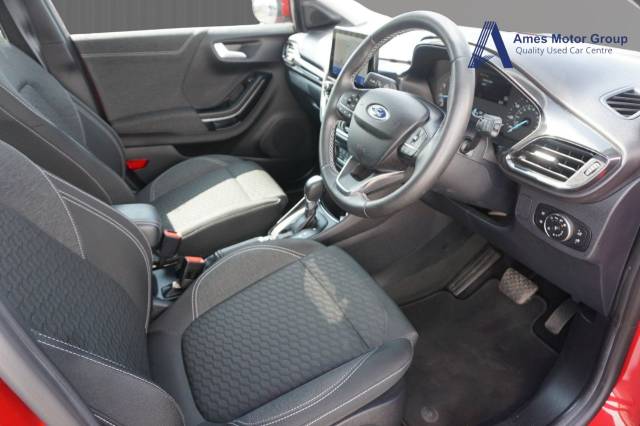 2021 Ford Puma 1.0 EcoBoost Hybrid mHEV Titanium 5dr DCT