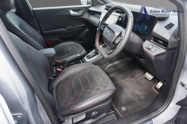 2025 Ford Puma 1.0 EcoBoost Hybrid mHEV ST-Line X 5dr DCT