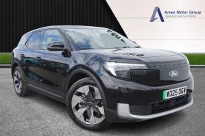 FORD EXPLORER at Ames Motor Group Thetford