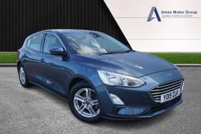 FORD FOCUS at Ames Motor Group Thetford