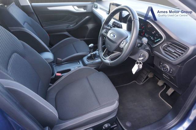2019 Ford Focus 1.5 EcoBlue 120 Zetec 5dr