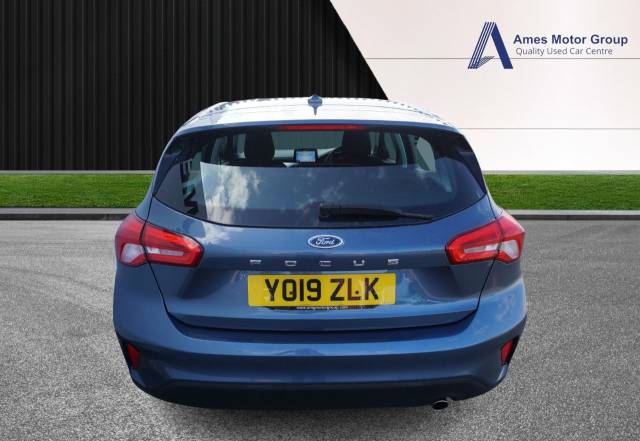 2019 Ford Focus 1.5 EcoBlue 120 Zetec 5dr