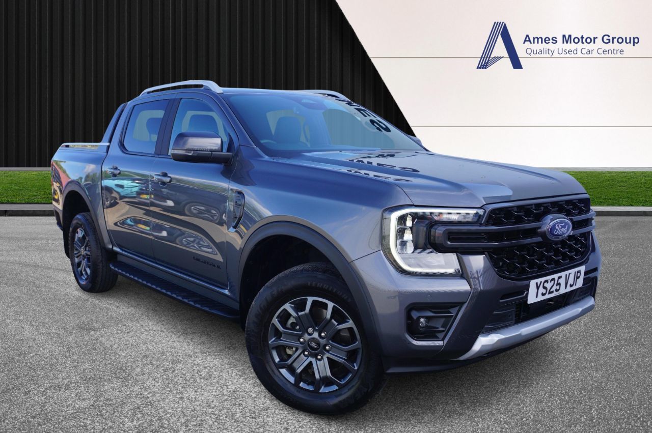 2025 Ford Ranger