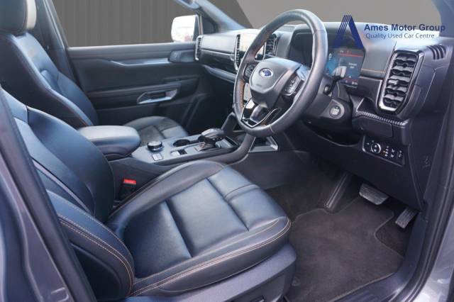 2025 Ford Ranger Pick Up Double Cab Wildtrak 2.0 EcoBlue 205 Auto