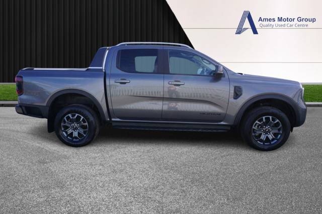 2025 Ford Ranger Pick Up Double Cab Wildtrak 2.0 EcoBlue 205 Auto