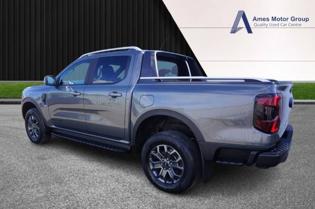 2025 Ford Ranger Pick Up Double Cab Wildtrak 2.0 EcoBlue 205 Auto