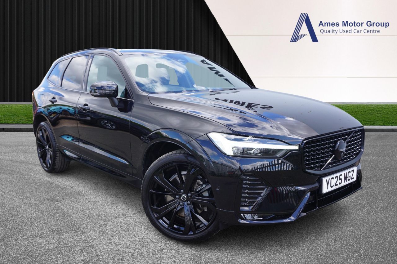 2025 Volvo XC60