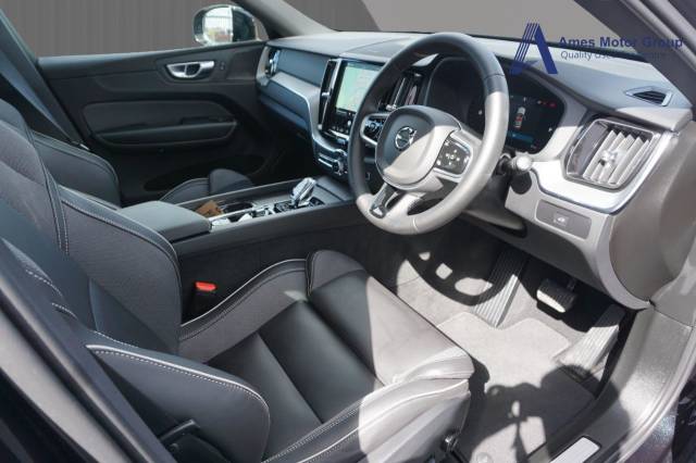 2025 Volvo XC60 2.0 B5P Plus Black Edition 5dr AWD Geartronic