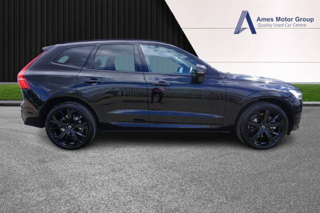 2025 Volvo XC60 2.0 B5P Plus Black Edition 5dr AWD Geartronic