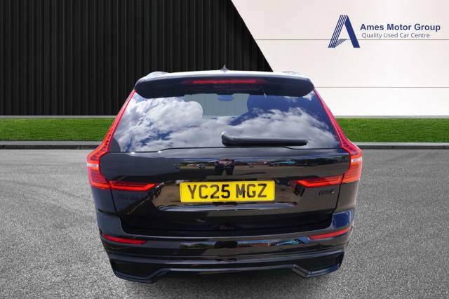 2025 Volvo XC60 2.0 B5P Plus Black Edition 5dr AWD Geartronic