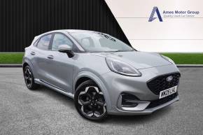 FORD PUMA at Ames Motor Group Thetford