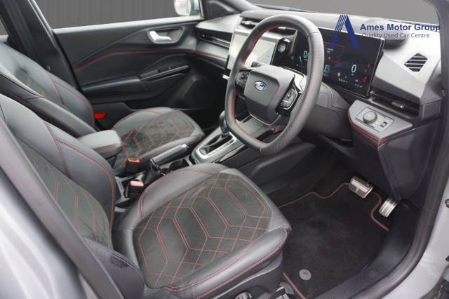 2025 Ford Puma 1.0 EcoBoost Hybrid mHEV ST-Line X 5dr DCT