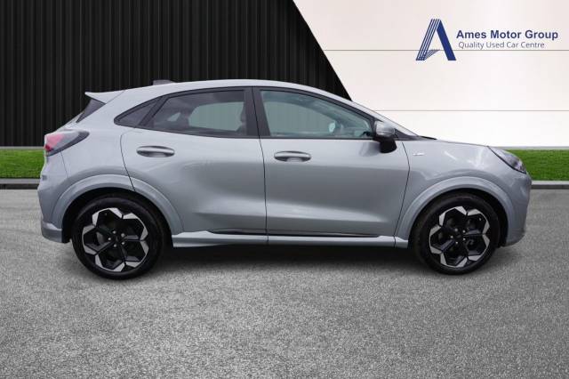 2025 Ford Puma 1.0 EcoBoost Hybrid mHEV ST-Line X 5dr DCT