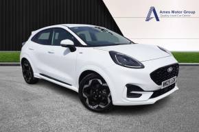 FORD PUMA at Ames Motor Group Thetford