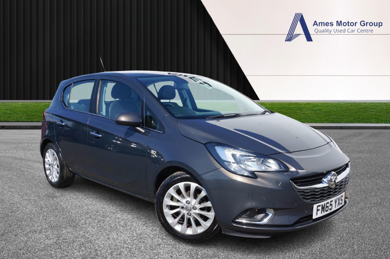 2016 Vauxhall Corsa
