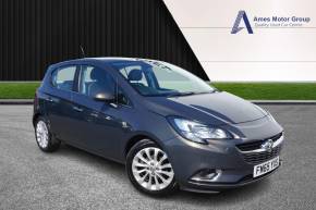 VAUXHALL CORSA at Ames Motor Group Thetford