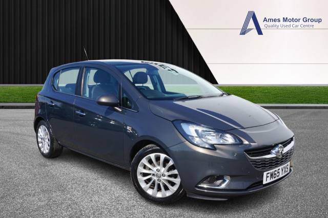 Vauxhall Corsa 1.4 SE 5dr Auto Hatchback Petrol Grey
