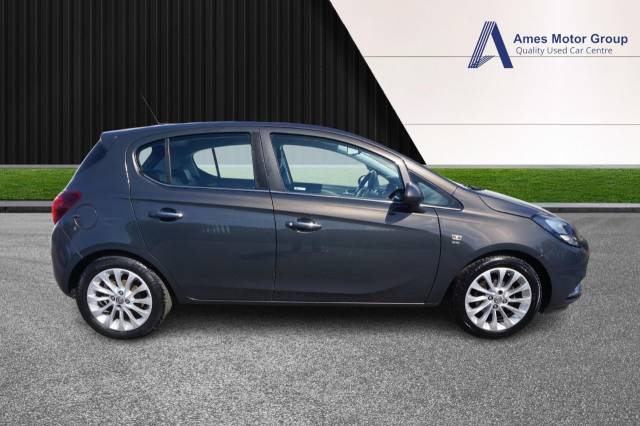 2016 Vauxhall Corsa 1.4 SE 5dr Auto